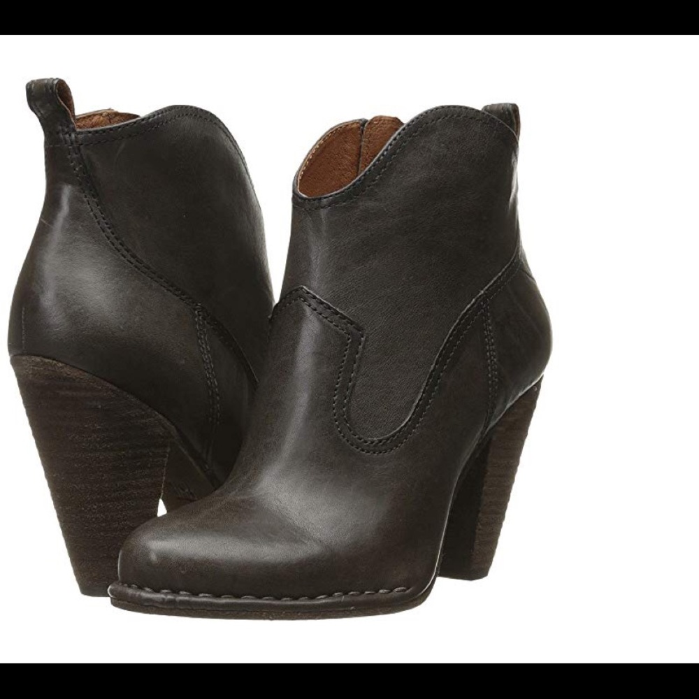 Frye Madeline short Boot